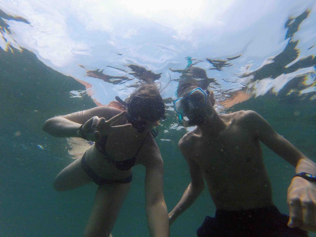 snorkeling à phu quoc