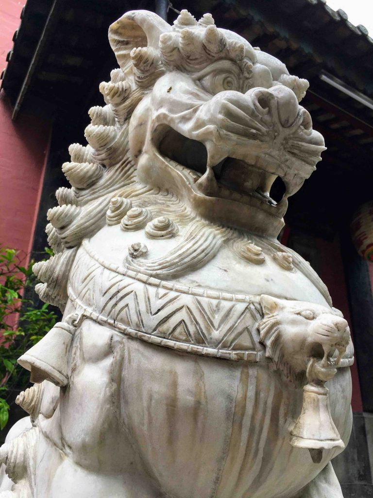Temple of the jade Emperor to ho chi minh city