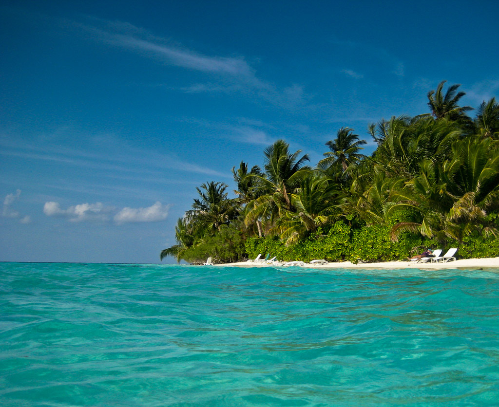 archipel des Maldives