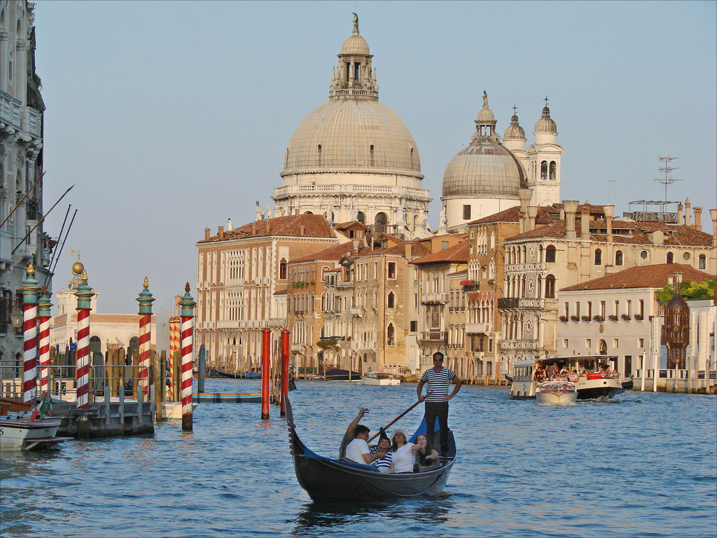 Venise, la future nouvelle Atlantide