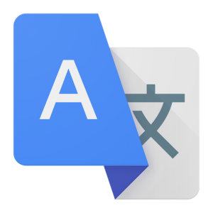 logo application google translate