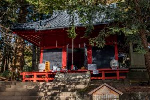 temple nikko