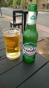 huda beer, la bière locale de Hué au Vietnam