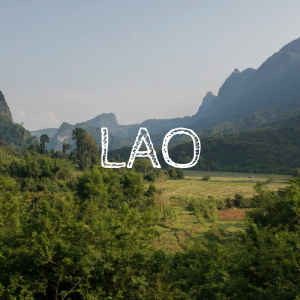 destination lao