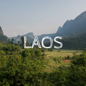 destination laos