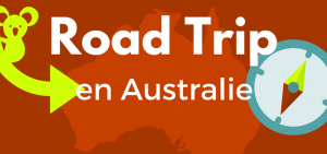 infographie bilan road trip australie